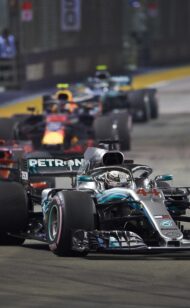 Mercedes 2018 Mercedes F1 GP debrief