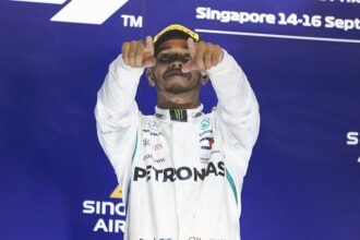 Hamilton konzentrierte sich auf den Aufbau einer "Marke"
