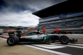Lap times 3rd practice 2018 Russian F1 Grand Prix