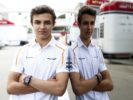 Lando Norris McLaren