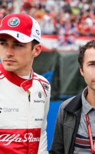 Nicholas Todt spielt das lange Spiel