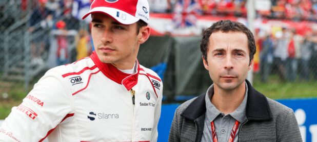 Nicolas Todt plays down his Ferrari power