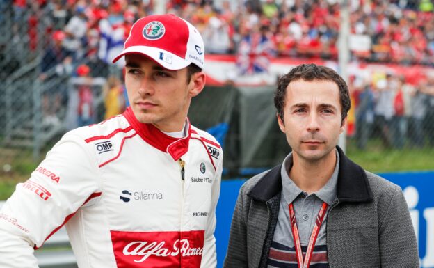 Todt: Leclerc must not be impatient 1 Nicholas Todt plays down his Ferrari power