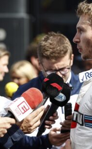 Sirotkin: Renault 'boa opção' para o papel de reserva