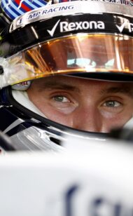 Sirotkin wants to stay at Williams