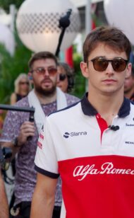Leclerc no será el 'número 2' de Vettel