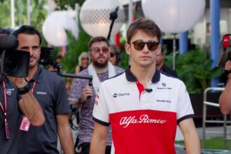 Leclerc zal niet de nummer 2 van Vettel zijn
