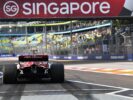Marcus Ericsson, Alfa Romeo Sauber C37 at Formula One World Championship, Rd15, Singapore Grand Prix, Practice, Marina Bay Circuit, Singapore 2018.