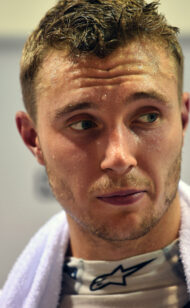 Sirotkin admite F1 retornar 'improvável'