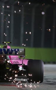 Firma pozywa administratora Force India