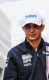 Ocon 'renunció al sueño' por F1 volvemos