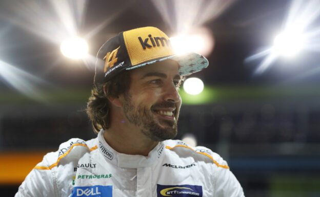 Alonso set for 'formidable' Dakar Rally challenge 1 Alonso set for 'formidable' Dakar Rally challenge