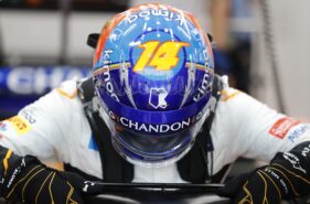 Injured Alonso to miss the new Alpine team launch