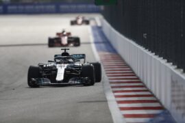 Lewis Hamilton on top Russian GP F1/2018