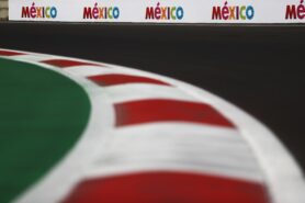 Rundenzeiten 1st üben den mexikanischen F2018 Grand Prix von 1