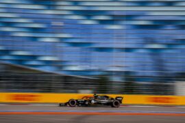 Nico Hulkenberg, Renault Sport F1 Team R.S. 18 Russian GP F1/2018