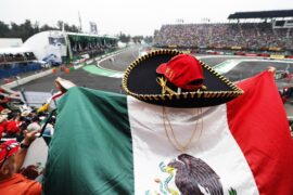 Mexico GP F1/2018