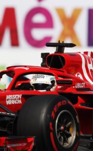 Vettel hofft, dass Schumacher für Ferrari startet