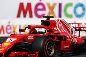 Vettel hopes Schumacher races for Ferrari