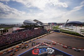 Mercedes & Ferrari on top Russian GP F1/2018