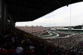 Mexico GP F1/2018