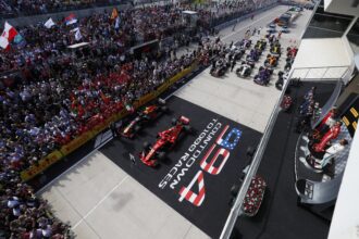 Коментарі водія 2018 США F1 GP
