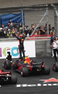 Verstappen: High Expectations for Mexico