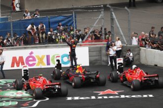Verstappen: Υψηλές προσδοκίες για το Μεξικό