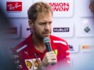 Vettel no fan of electric cars