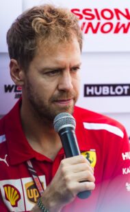 Vettel kündigt Ferrari-Ausstieg an