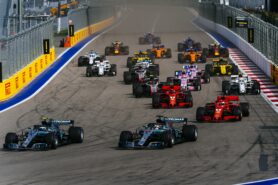 Netflix series producer slams Mercedes and Ferrari