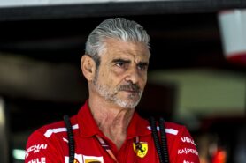 Audetto: Arrivabene exit no surprise