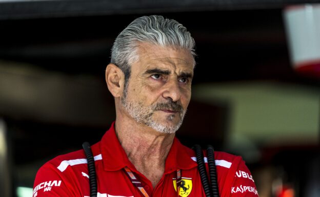 Audetto: Arrivabene exit no surprise 1 Audetto: Arrivabene exit no surprise