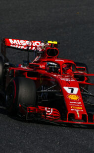 Raikkonen hopes Leclerc 'does well' at Ferrari