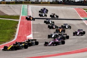 F1 still has green light to race GP in Austin