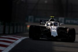 Sergey Sirotkin, Williams FW41. Mexico GP F1/2018.