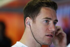 Mercedes reserve Vandoorne to focus on Formula E