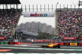 Press Conference Schedule 2022 Mexico F1 GP