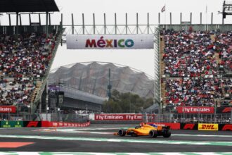 Πρόγραμμα Συνέντευξης Τύπου 2022 Μεξικό F1 GP