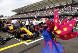 Press Conference Schedule 2021 Mexico F1 GP