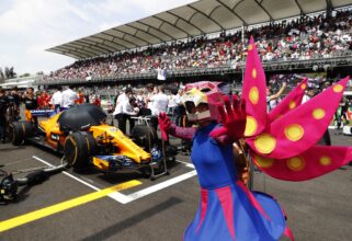 Πρόγραμμα Συνέντευξης Τύπου 2021 Μεξικό F1 GP