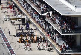 2022 USA F1 Grand Prix Tickets