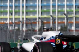 Sochi, Russia Saturday 29 September 2018. Lance Stroll, Williams FW41.