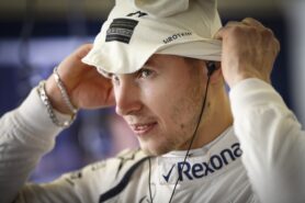 Sirotkin: F1 comeback chances not very real