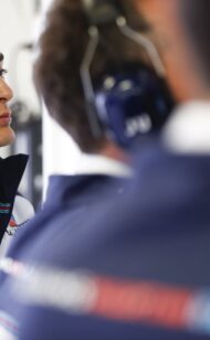 Russell 'not worried' about Williams form