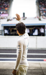 Πρώτη μέρα των Ουίλιαμς F1 ομάδα στο COTA 2018