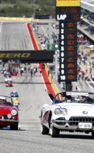 US GP bezpieczne po stracie 25 mln dolarów w finansowaniu