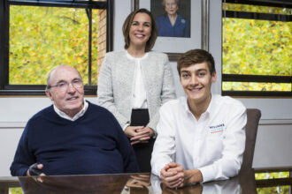 Frank Williams soutient toujours sa fille en tant que chef d'équipe