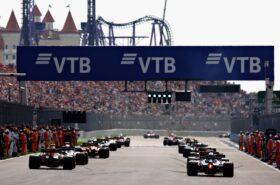 Russian F1 GP preview by The Inside Line
