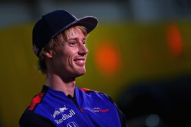 Hartley's 2018 Japanese GP preview